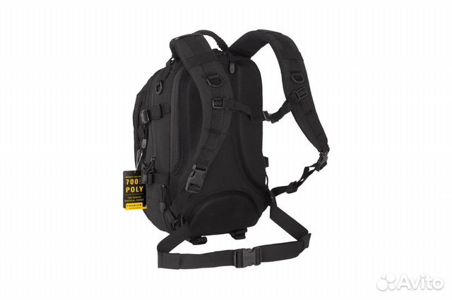 Рюкзак Gongtex Mission pack Skull black (35л) новы Рюкзак Gongtex Mission pack Skull black (35л) новы