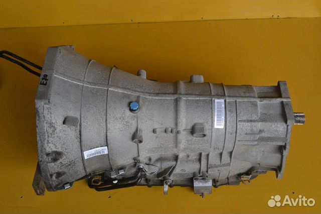 Коробка автомат АКПП GA6HP26Z от BMW X5 E70 Коробка автомат АКПП GA6HP26Z от BMW X5 E70