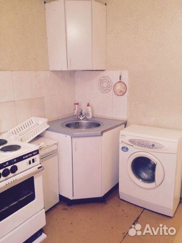 1-к квартира, 30 м², 1/10 эт.