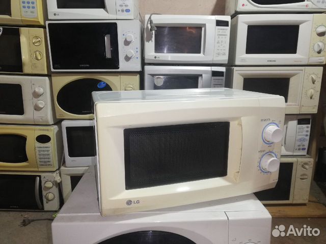 Микроволновка
