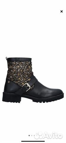 Полусапожки