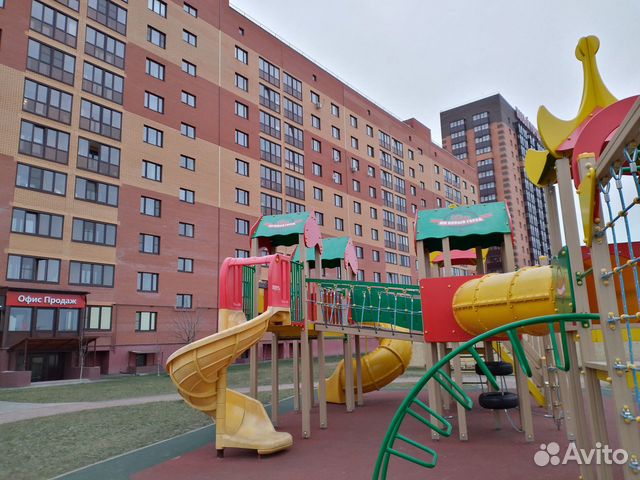 Студия, 20.9 м², 13/18 эт. Студия, 20.9 м², 13/18 эт.