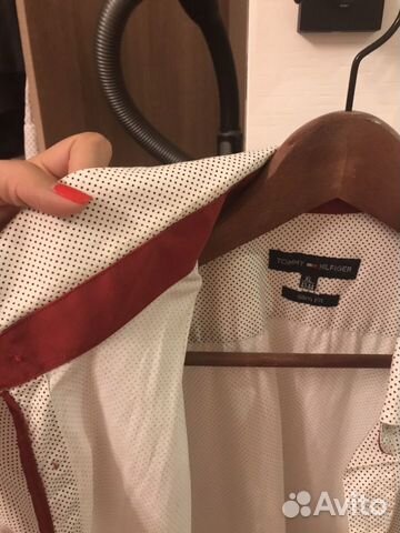 Рубашка мужская