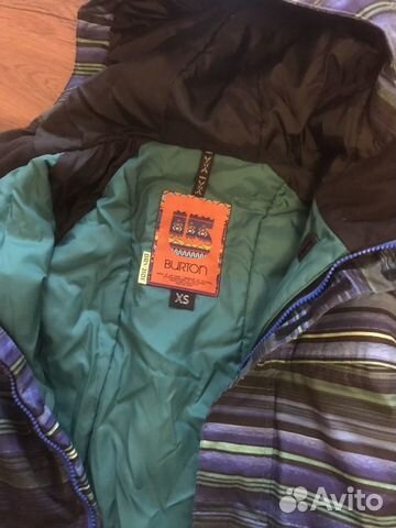 Сноубордический/горнолыжный костюм burton Сноубордический/горнолыжный костюм burton