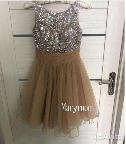 Платье sherri hill