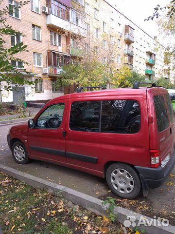 Peugeot Partner 1.4 МТ, 2010, 250 000 км