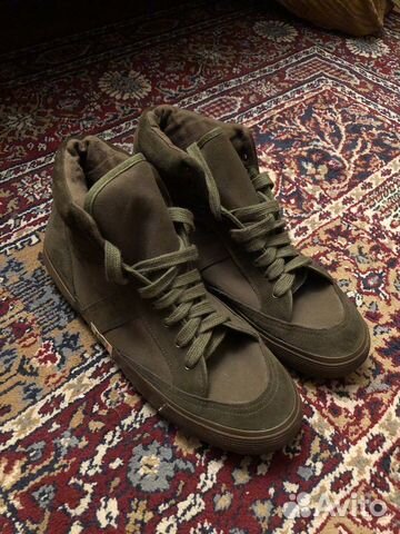 Кеды военные армейские спортивные итальянские 1998 Кеды военные армейские спортивные итальянские 1998
