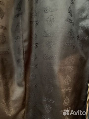 Пуховик Gucci Пуховик Gucci