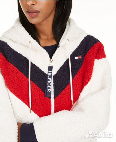 Новая Толстовка-Худи Tommy Hilfiger XS/S.Оригинал Новая Толстовка-Худи Tommy Hilfiger XS/S.Оригинал