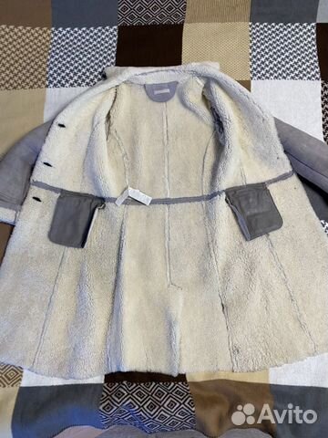 Дубленка Stefanel (натуральная кожа) Дубленка Stefanel (натуральная кожа)