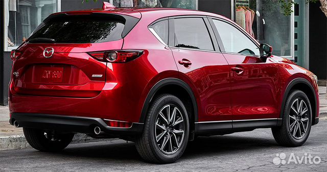 Колёса Mazda CX-5 оригинал Колёса Mazda CX-5 оригинал