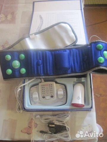 Оздоровительный комплект 