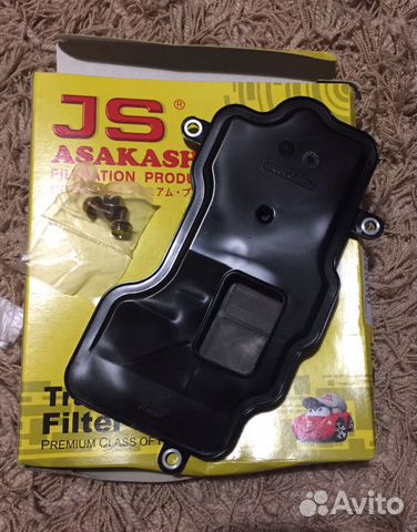 Фильтр АКПП JT-468P для Subaru Asakashi JS