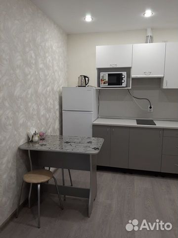 1-к квартира, 32 м², 7/9 эт. 1-к квартира, 32 м², 7/9 эт.