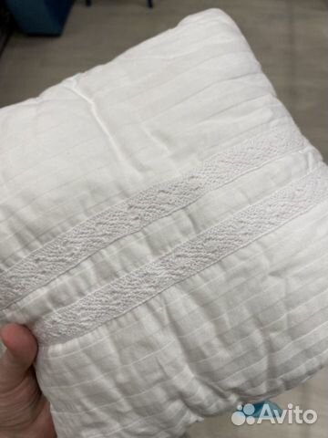 Подушки бортики в кроватку 120 на 60
