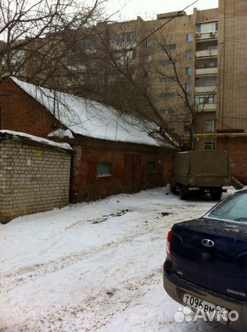 Складское помещение в Центре Энгельса, 100 м² Складское помещение в Центре Энгельса, 100 м²