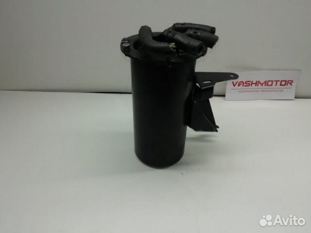 Корпус топливного фильтра Volkswagen Caddy 2.0 TDI Корпус топливного фильтра Volkswagen Caddy 2.0 TDI
