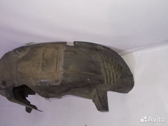 Подкрылок задний правый Opel Astra J (скл-3)