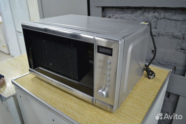 Микроволновая печь Микроволновая печь