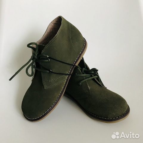 Новые ботинки весна-осень р.30-31 Новые ботинки весна-осень р.30-31