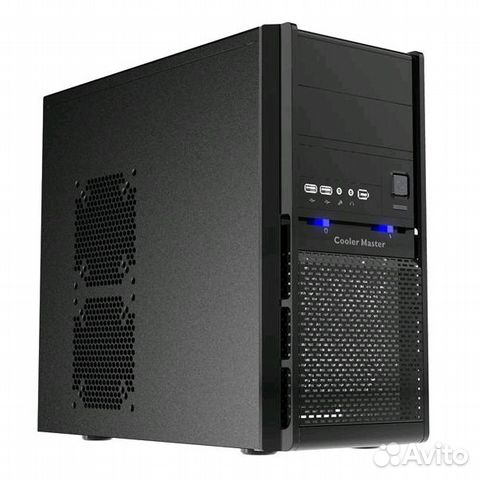 Системный блок Intel Core i3 c монитором 17