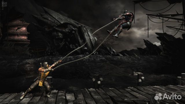 Mortal Kombat XL