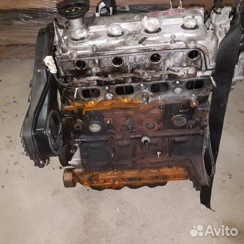 Двигатель передний Mazda 6 Gg 2.0 TD RF 2005 Двигатель передний Mazda 6 Gg 2.0 TD RF 2005