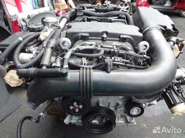 Двигатель mercedes-benz M 271.860 Двигатель mercedes-benz M 271.860