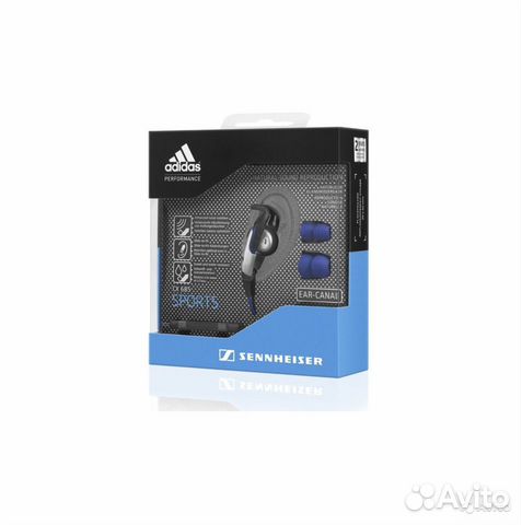 Наушники Sennheiser Adidas Наушники Sennheiser Adidas
