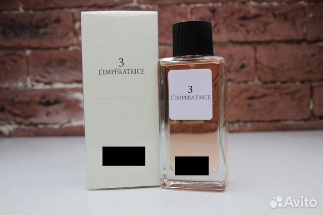 Духи Dolce Gabbana Iperatrice, Габбана Императрица