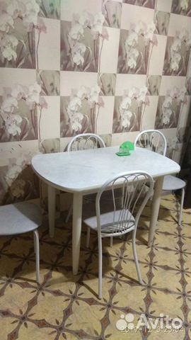 1-к квартира, 35 м², 4/5 эт.