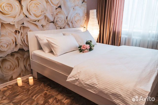

3-к. квартира, 60 м², 4 кровати