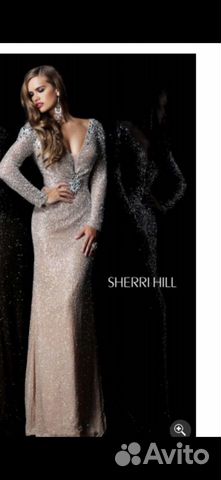 Платье Sherri hill Платье Sherri hill