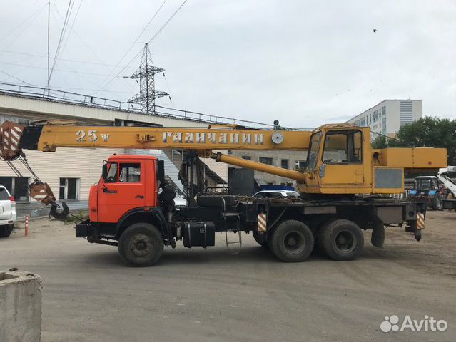 Аренда, услуги автокран, кран автомобильный 25тн Аренда, услуги автокран, кран автомобильный 25тн