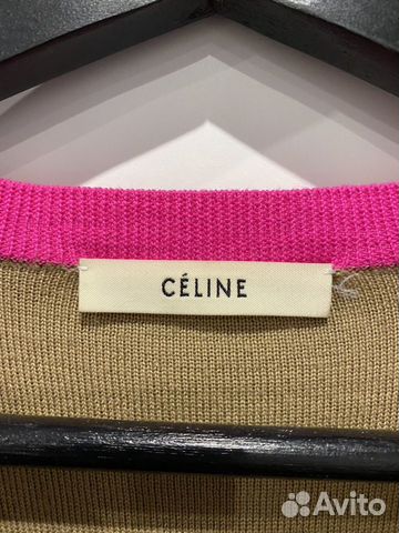 Кардиган Celine, (Old Celine), XS Кардиган Celine, (Old Celine), XS