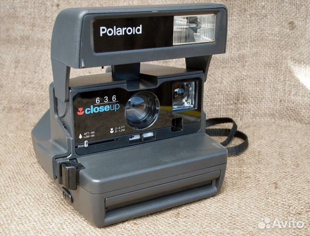 Polaroid 636 Close Up Polaroid 636 Close Up