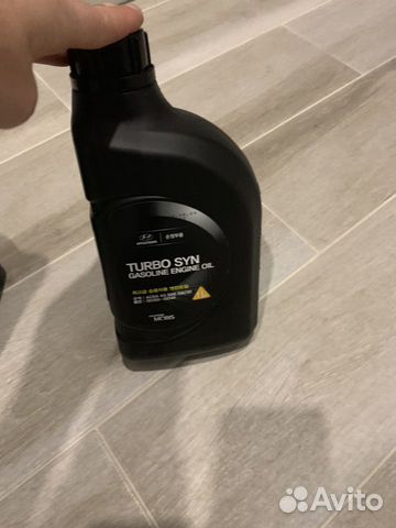 Масло, фильтр масляный и 2 салонных на хендай ix 3