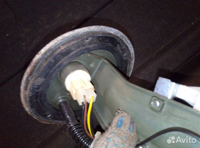 Топливный насос Hyundai Sonata 2.0 2006