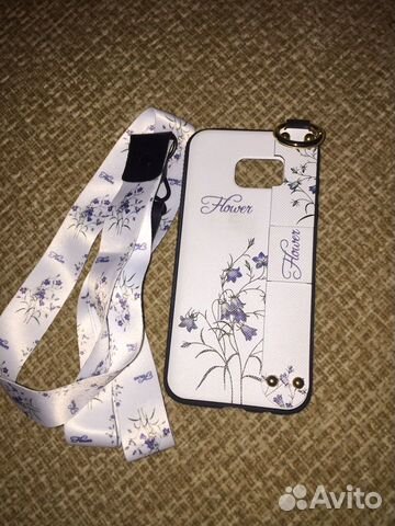 Чехлы на samsung galaxy s7 edge