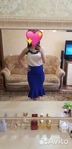 Новая юбка