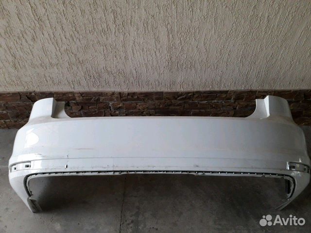 Бампер задний 11-15год Volkswagen Jetta 6