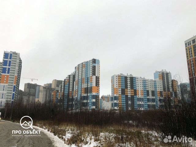 1-к квартира, 32.2 м², 16/24 эт.