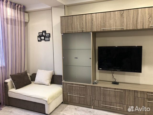 1-к квартира, 37 м², 3/6 эт. 1-к квартира, 37 м², 3/6 эт.