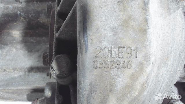 Коробка передач Peugeot 806 2 HDI, 2000 Коробка передач Peugeot 806 2 HDI, 2000