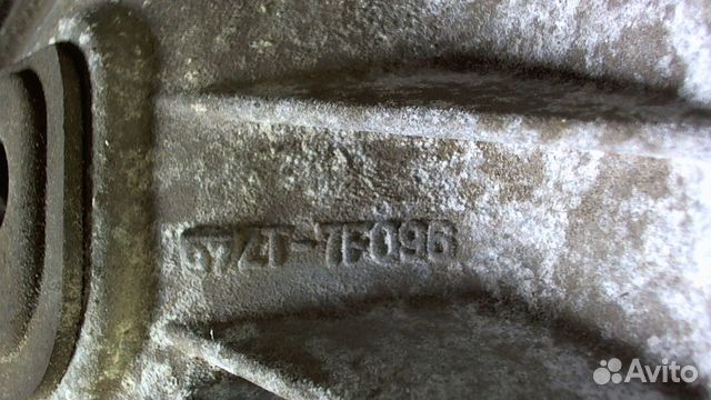 Коробка передач Ford Mondeo 2 2.5 Инжектор, 1998 Коробка передач Ford Mondeo 2 2.5 Инжектор, 1998