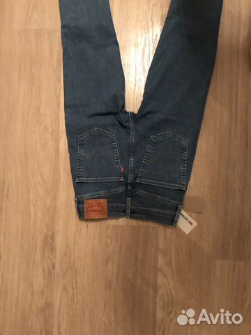 Джинсы Levi’s