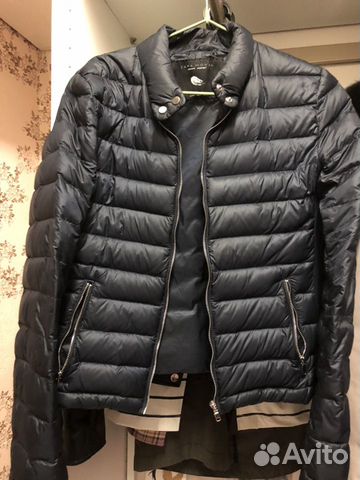 Куртка Zara в идеальном состоянии Куртка Zara в идеальном состоянии