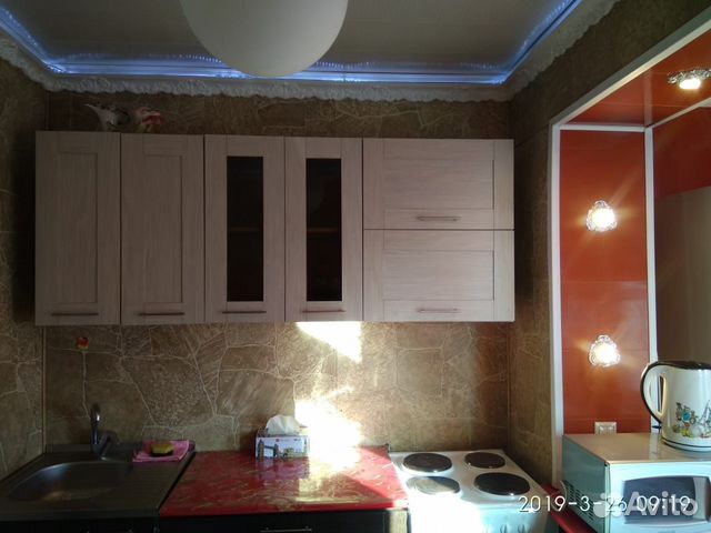 1-к квартира, 30 м², 5/5 эт.