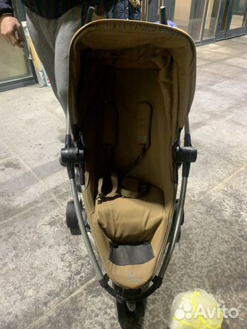 Коляска Quinny Zapp Xtra + кресло maxi cosy Коляска Quinny Zapp Xtra + кресло maxi cosy