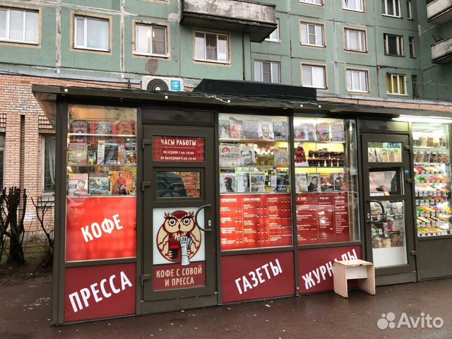 Продается прибыльная точка кофе с собой Продается прибыльная точка кофе с собой